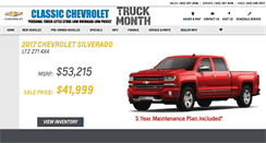 Desktop Screenshot of pittsburghchevrolet.net